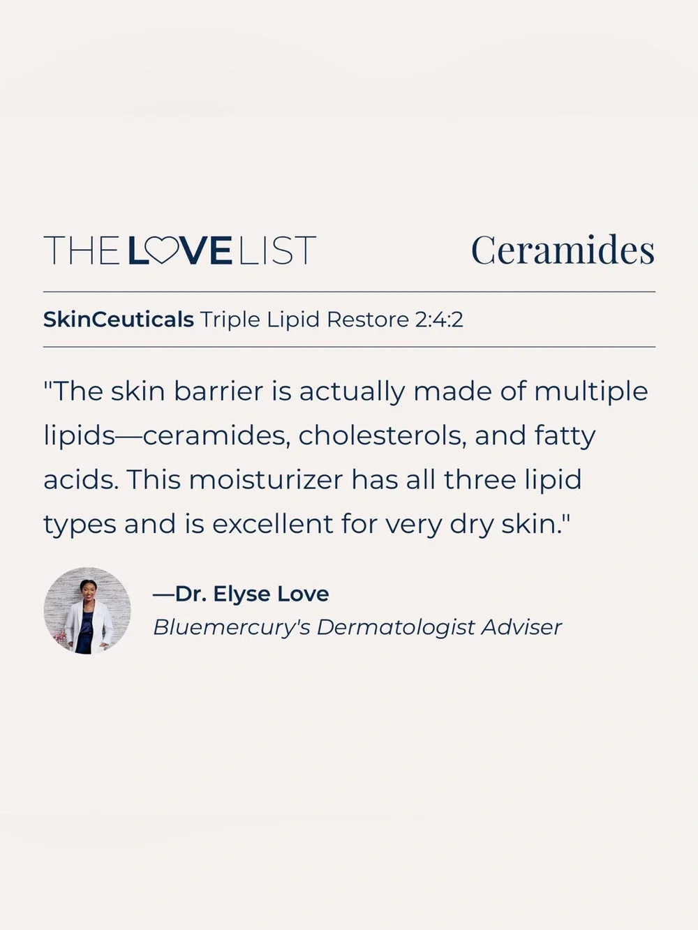 SkinCeuticals Triple Lipid Anti-Aging Lipif Replenishment Treatment